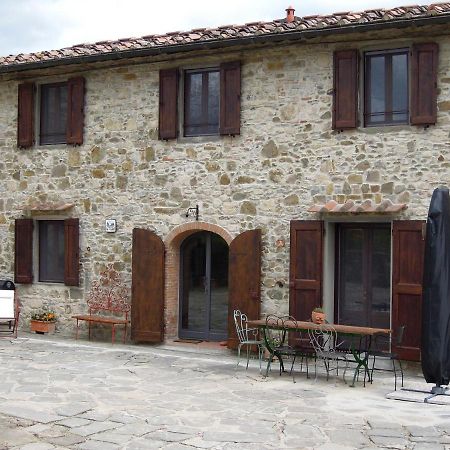 La Turra - Casa Di Campagna Greve in Chianti Exterior foto