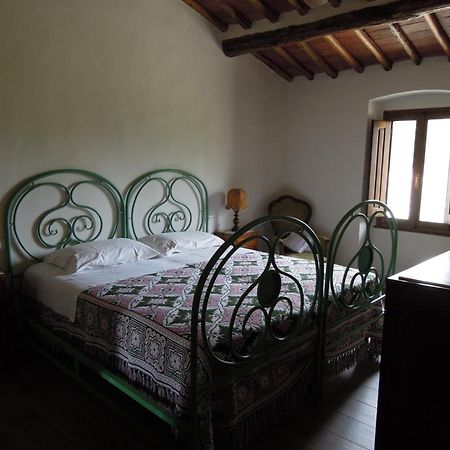 La Turra - Casa Di Campagna Greve in Chianti Exterior foto