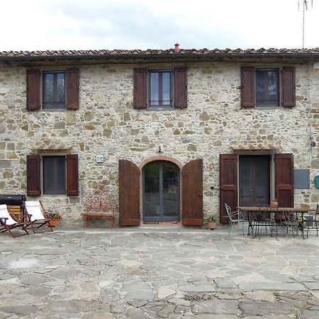 La Turra - Casa Di Campagna Greve in Chianti Exterior foto