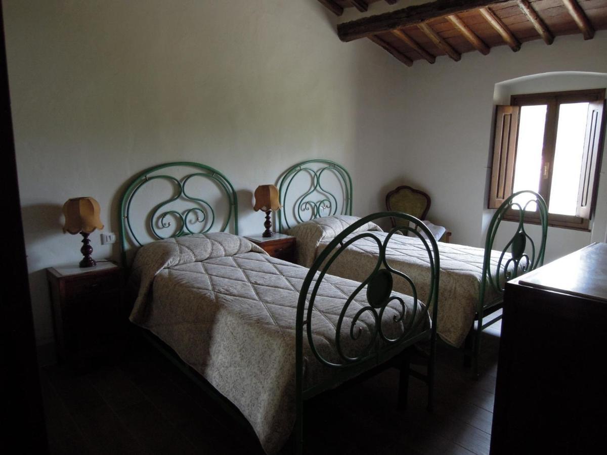 La Turra - Casa Di Campagna Greve in Chianti Exterior foto