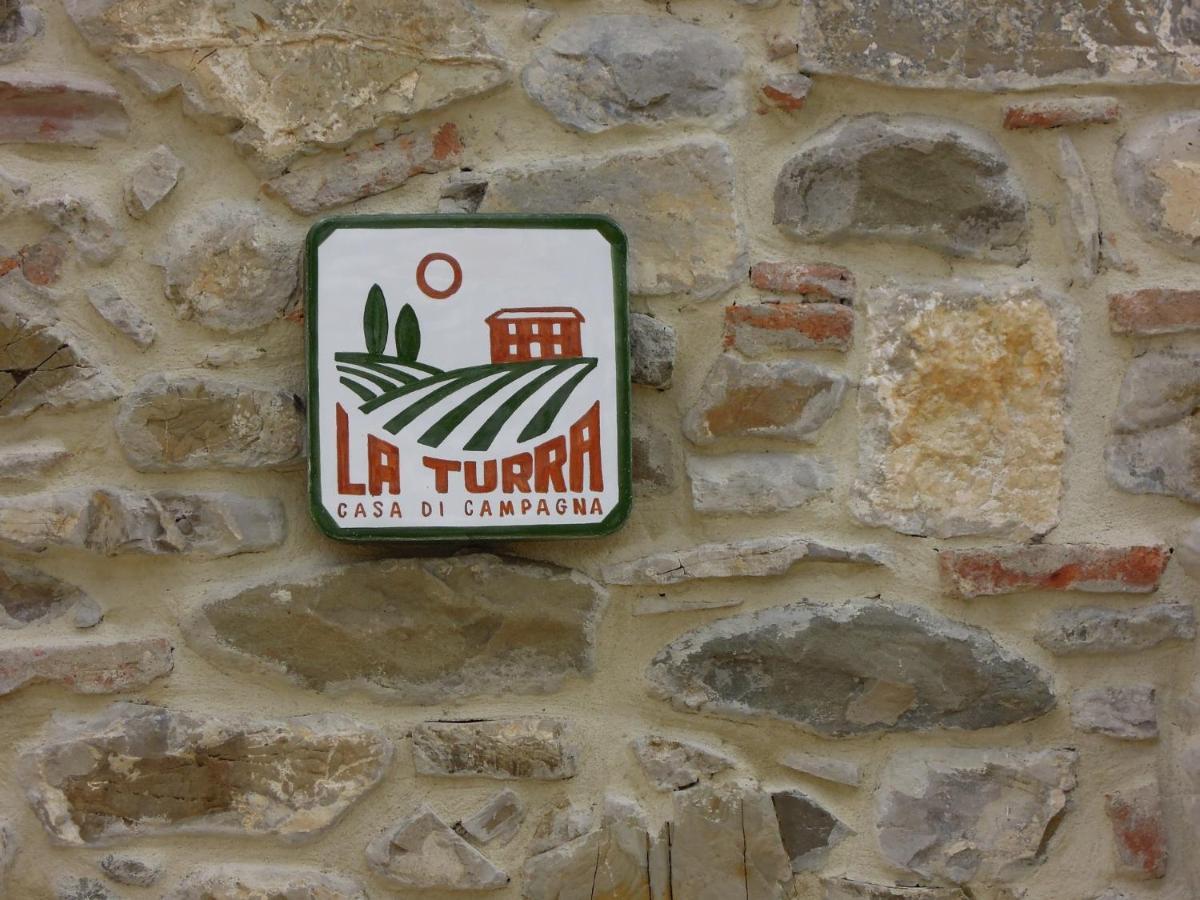 La Turra - Casa Di Campagna Greve in Chianti Exterior foto