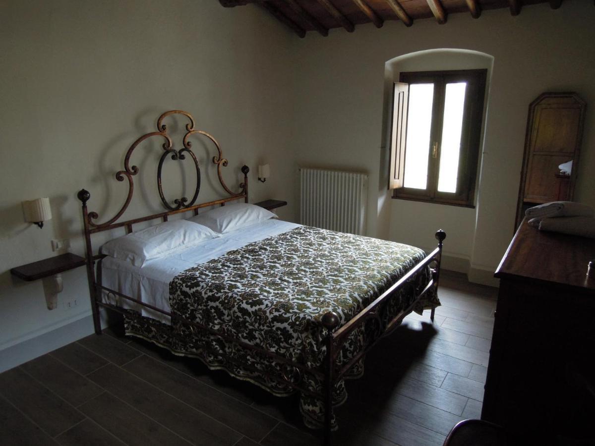 La Turra - Casa Di Campagna Greve in Chianti Exterior foto