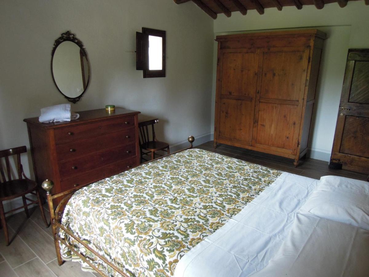 La Turra - Casa Di Campagna Greve in Chianti Exterior foto
