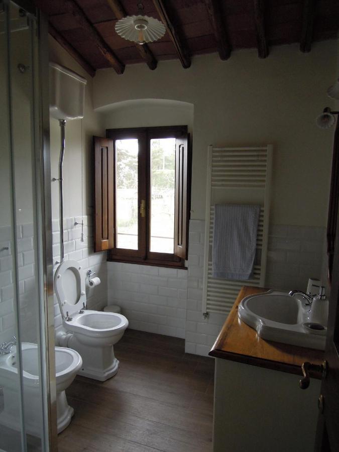 La Turra - Casa Di Campagna Greve in Chianti Exterior foto