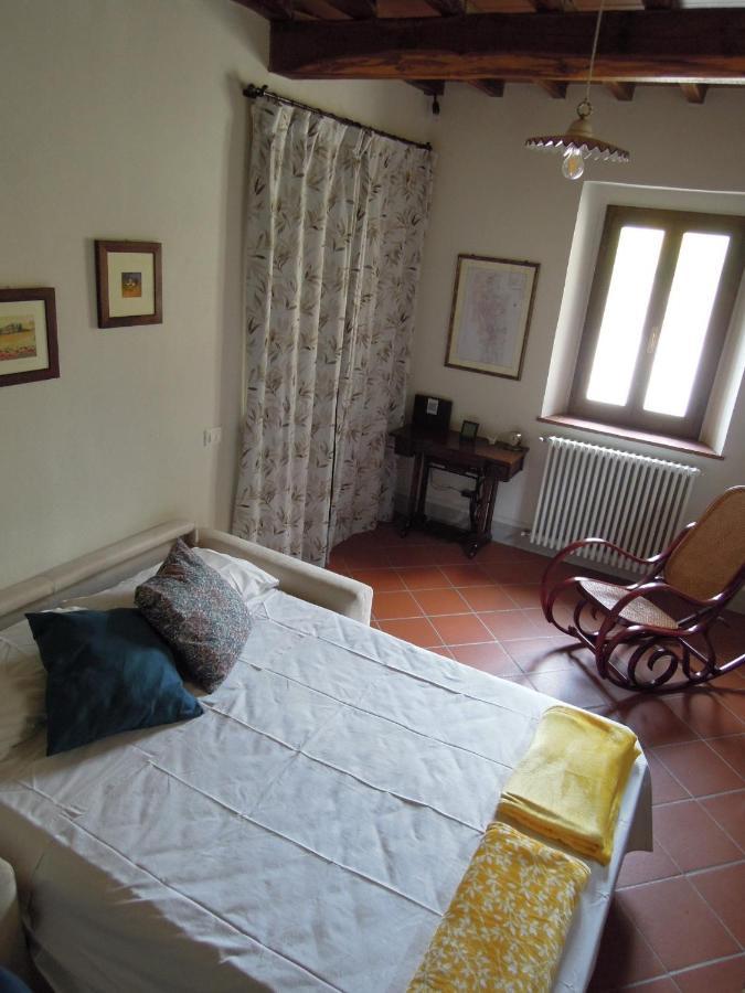La Turra - Casa Di Campagna Greve in Chianti Exterior foto