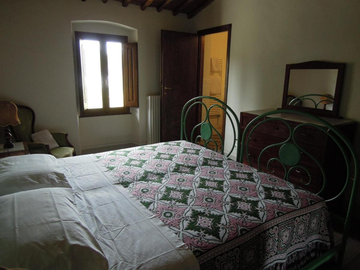 La Turra - Casa Di Campagna Greve in Chianti Exterior foto