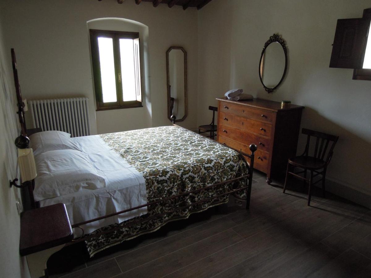 La Turra - Casa Di Campagna Greve in Chianti Exterior foto