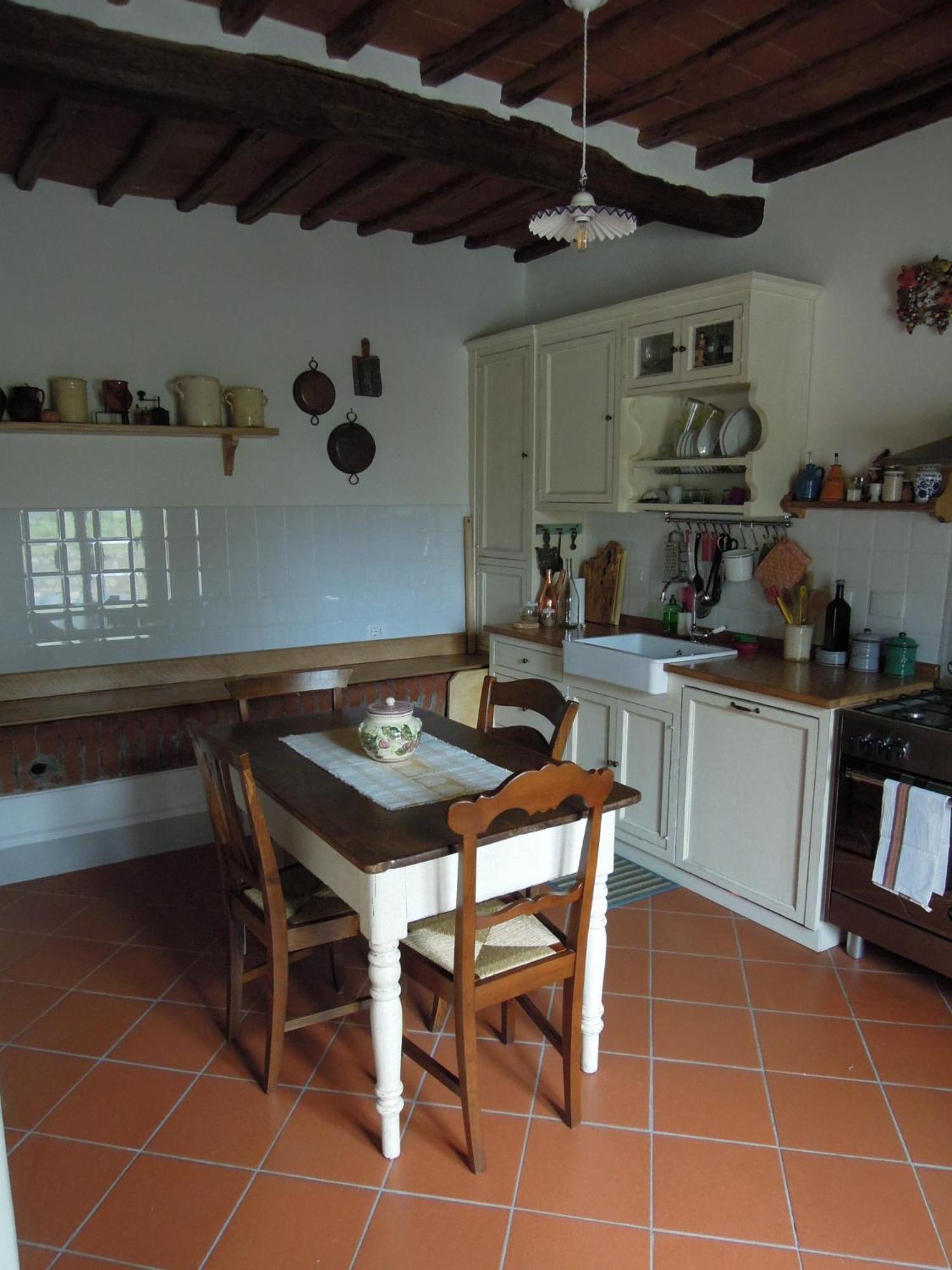 La Turra - Casa Di Campagna Greve in Chianti Exterior foto