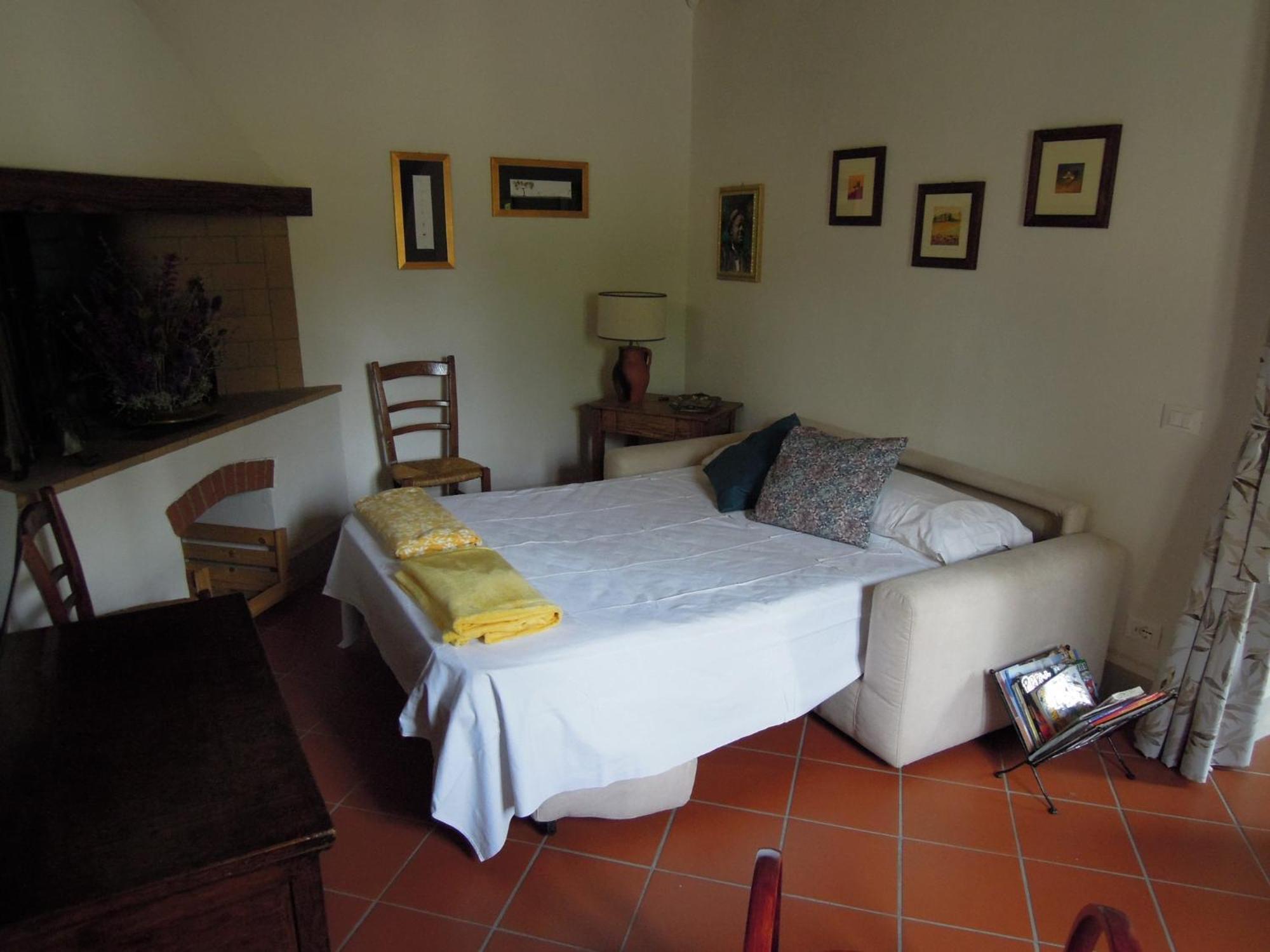 La Turra - Casa Di Campagna Greve in Chianti Exterior foto