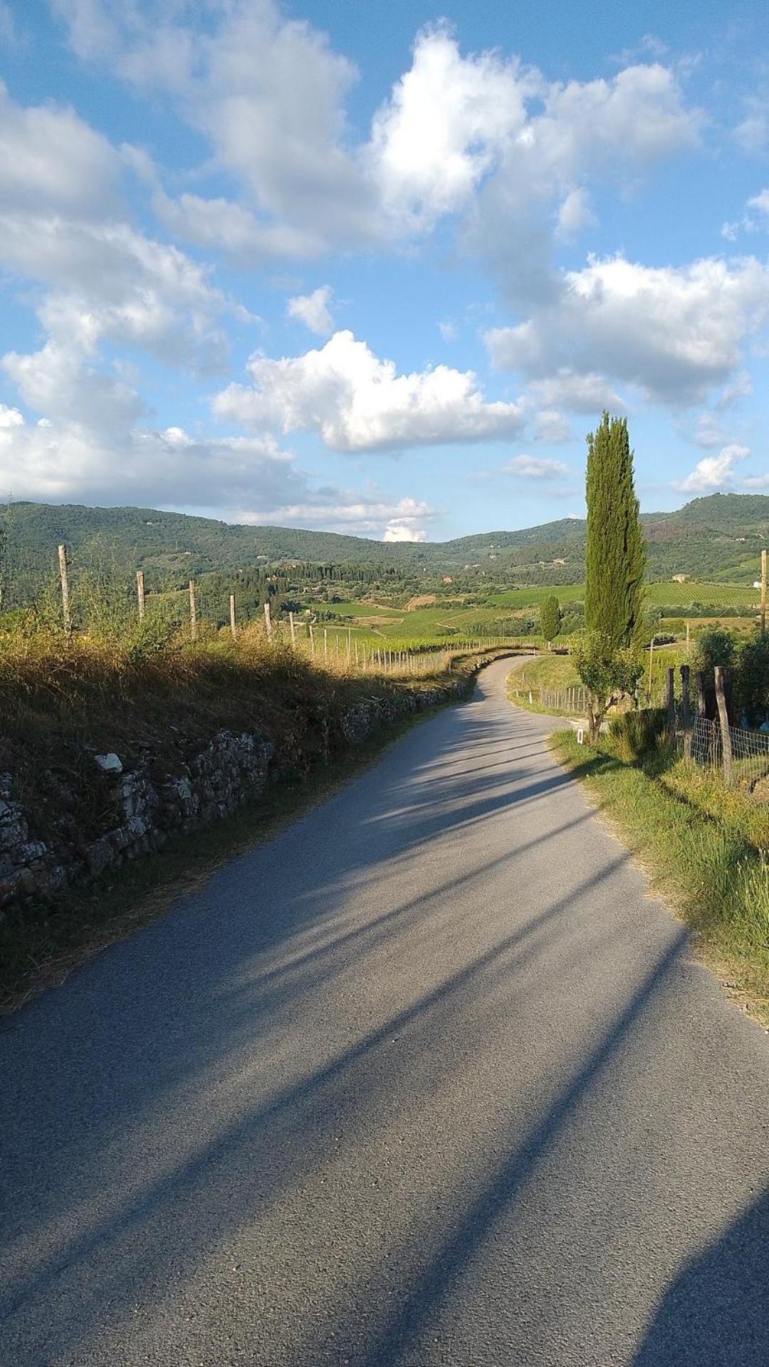 La Turra - Casa Di Campagna Greve in Chianti Exterior foto